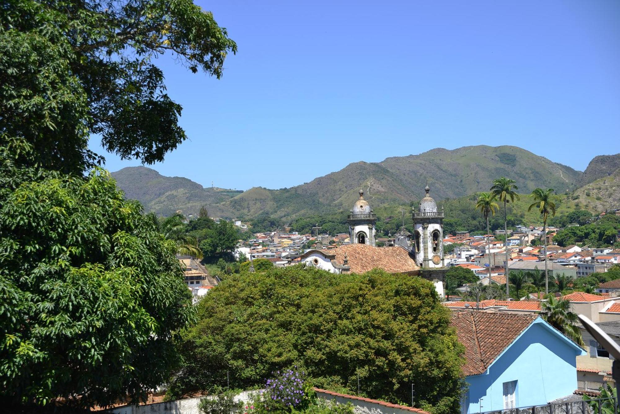 Pousada Segredo Sao Joao del Rei Luaran gambar