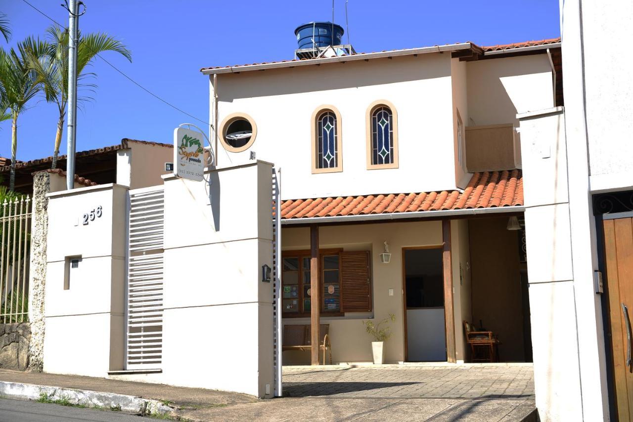 Pousada Segredo Sao Joao del Rei Luaran gambar