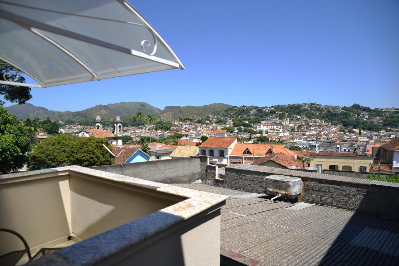 Pousada Segredo Sao Joao del Rei Luaran gambar